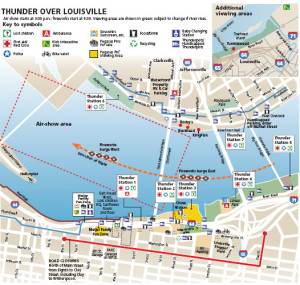 Thunder Day Information | Thunder Over Louisville