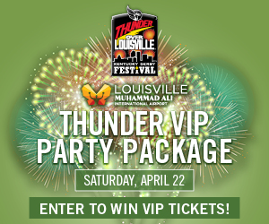 Thunder VIP Rooftop Enter to win