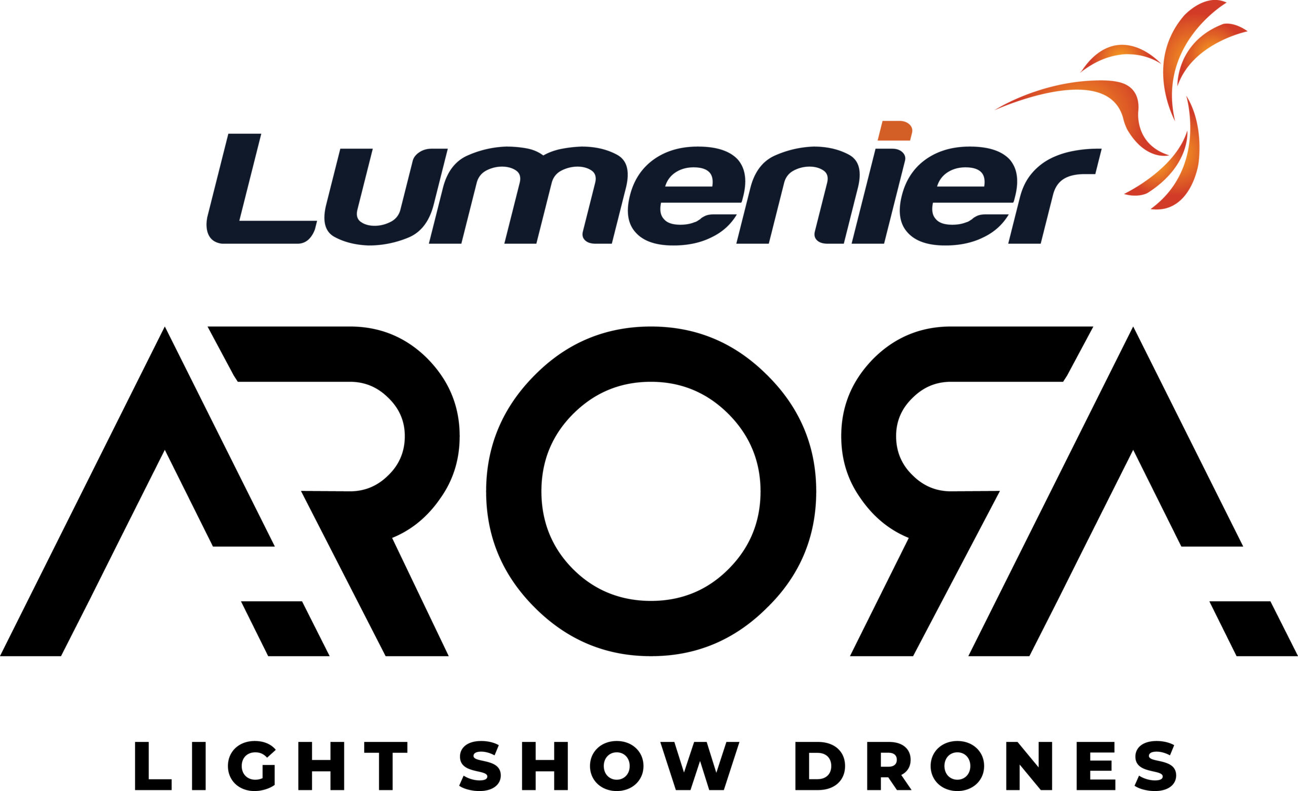 Lumenier Arora Light Show Drone
